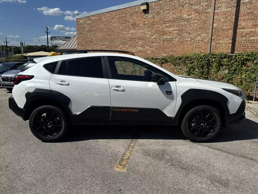 2025 Subaru Crosstrek Wilderness photo 1