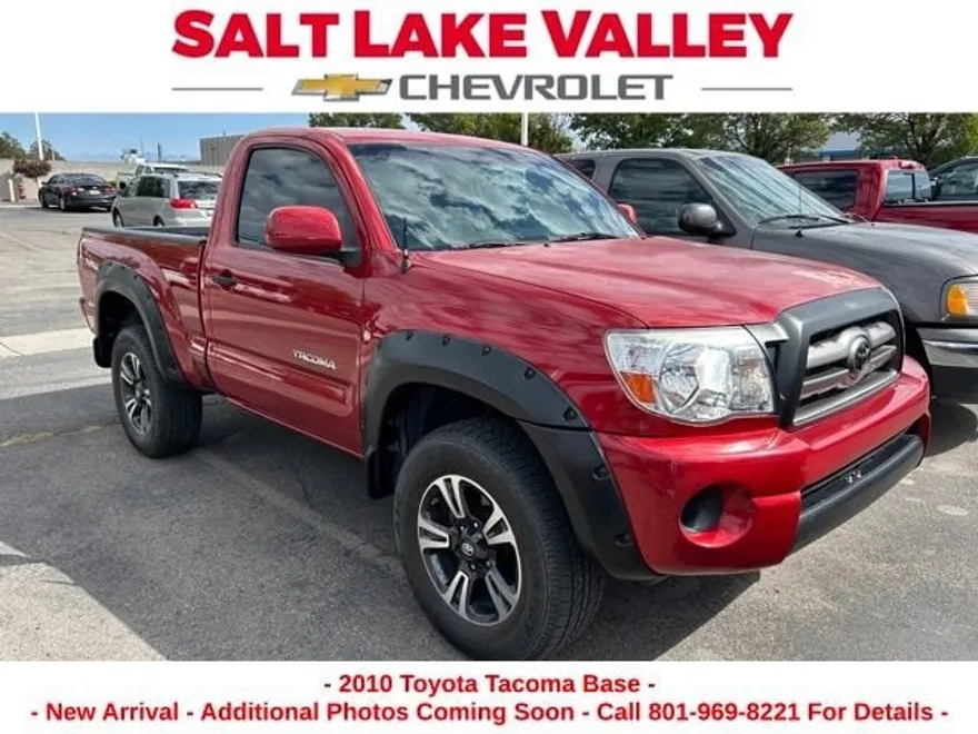 2010 Toyota Tacoma SR5 photo 1