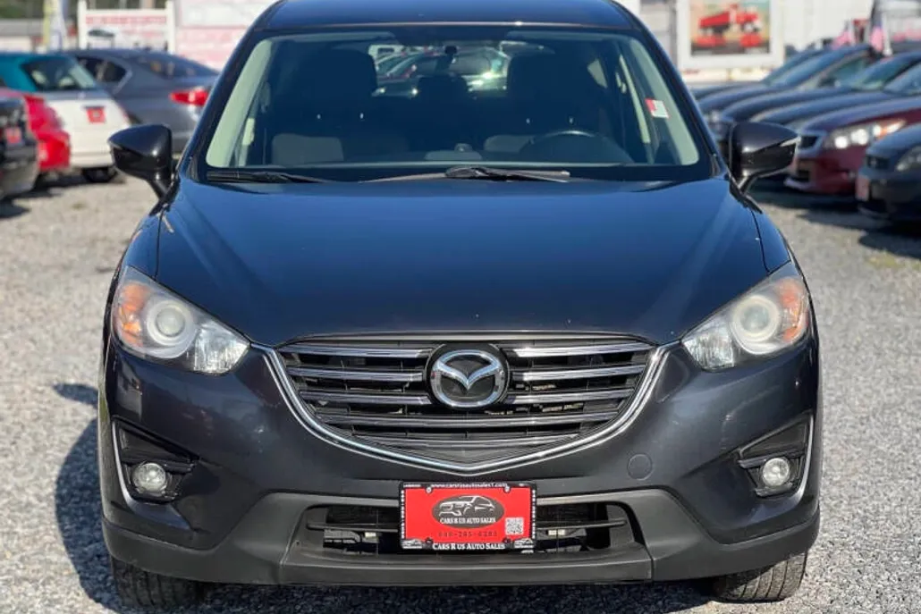 2016 Mazda CX-5 Touring photo 1