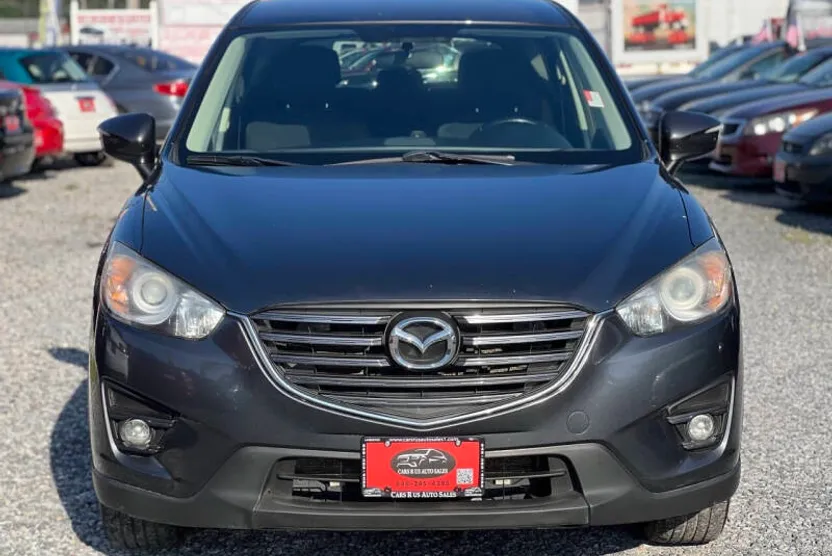 2016 Mazda CX-5 Touring photo 1