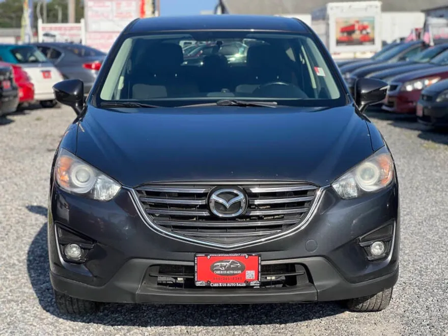2016 Mazda CX-5 Touring photo 1