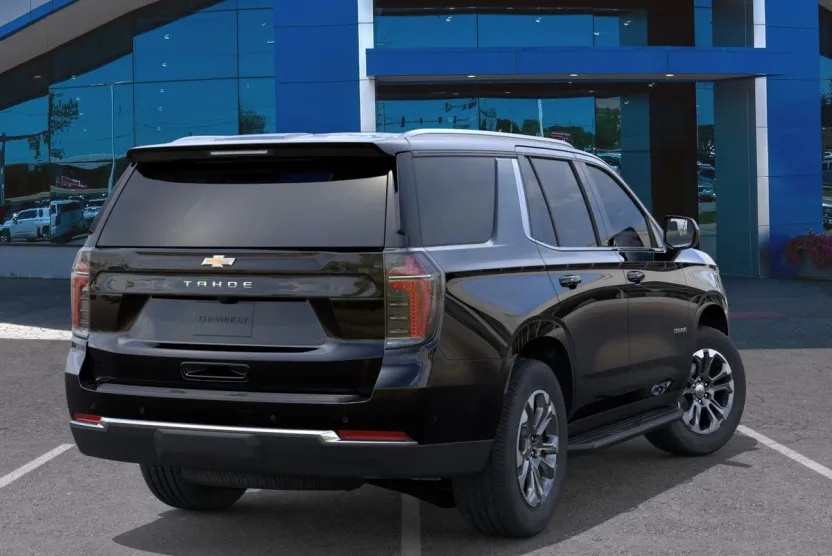 2025 Chevrolet Tahoe LS photo 1