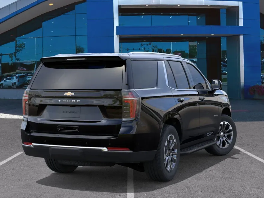 2025 Chevrolet Tahoe LS photo 1