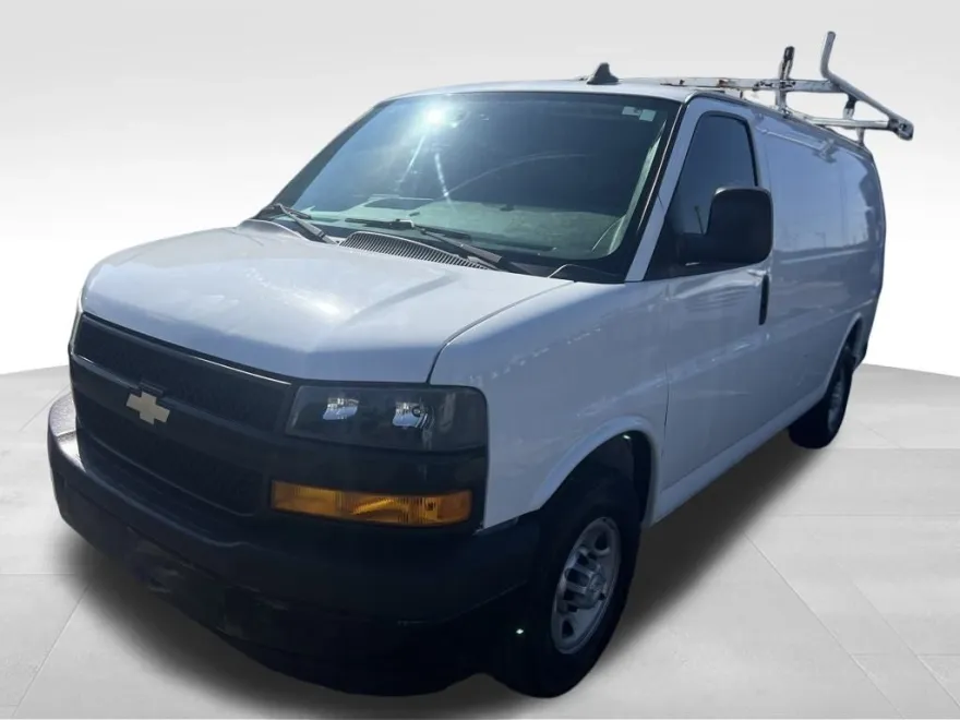 2018 Chevrolet Express 2500 Work Van Cargo photo 1