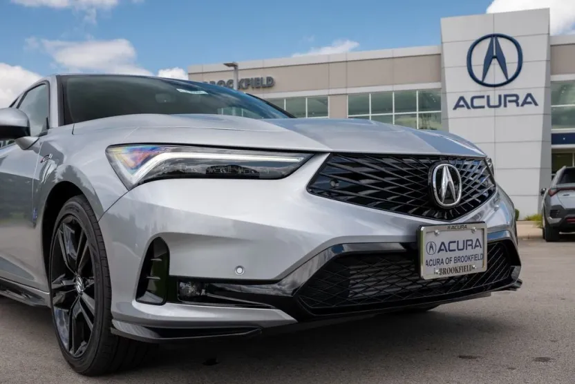 2026 Acura Integra A-Spec Technology photo 1