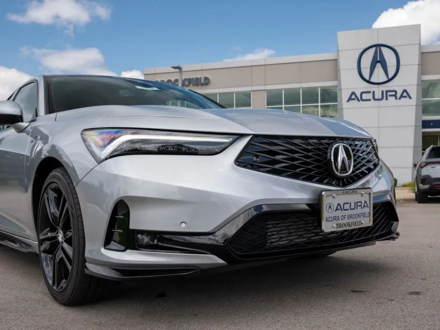 2026 Acura Integra A-Spec Technology photo 1