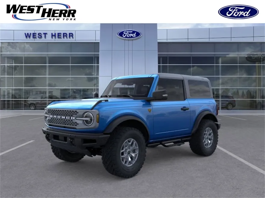 2024 Ford Bronco Badlands photo 1