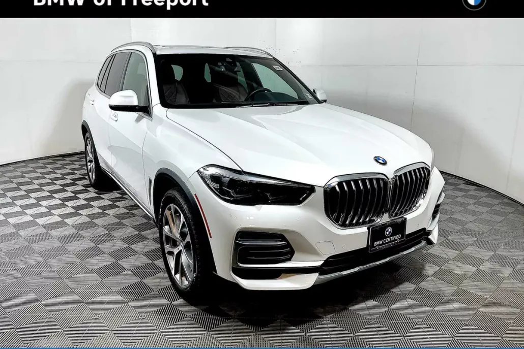 2023 Bmw X5 xDrive40i photo 1