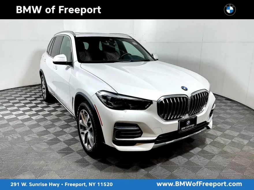 2023 Bmw X5 xDrive40i photo 1