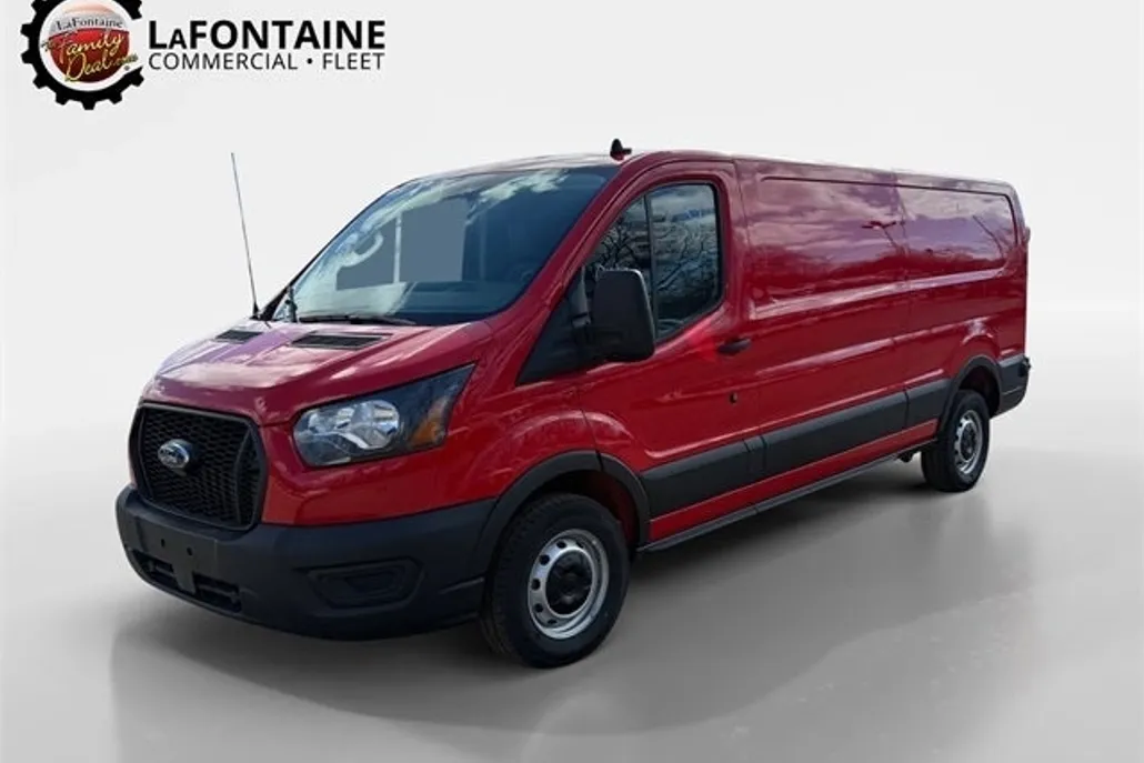 2024 Ford Transit photo 1