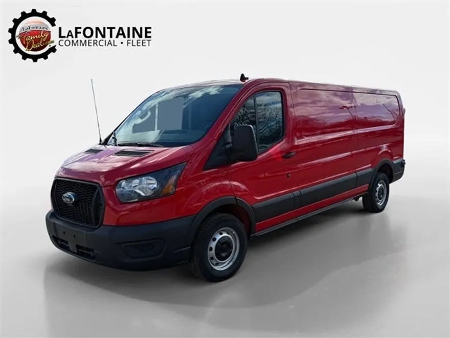 2024 Ford Transit photo 1