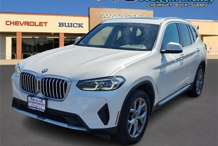 2023 Bmw X3 xDrive30i photo 1