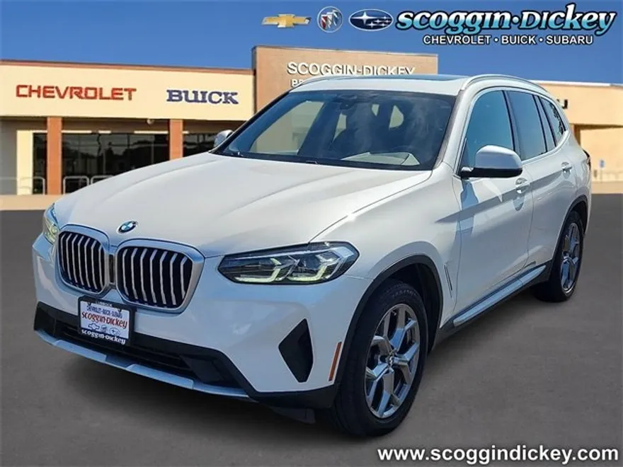 2023 Bmw X3 xDrive30i photo 1