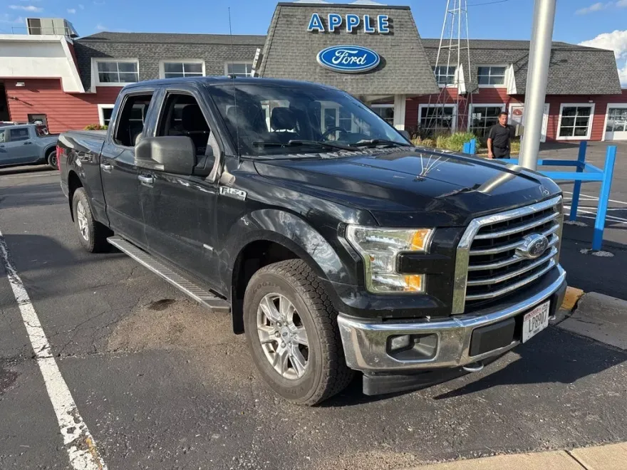 2017 Ford F-150 XLT photo 1