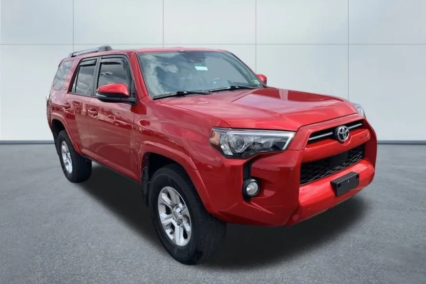 2020 Toyota 4Runner SR5 Premium photo 1