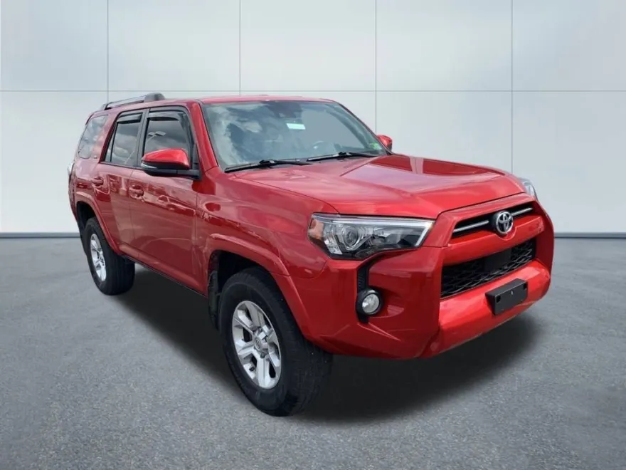 2020 Toyota 4Runner SR5 Premium photo 1