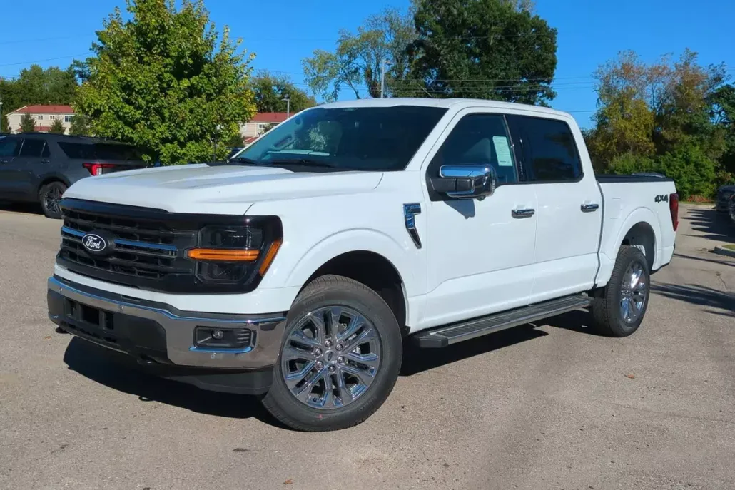 2024 Ford F-150 XLT photo 1