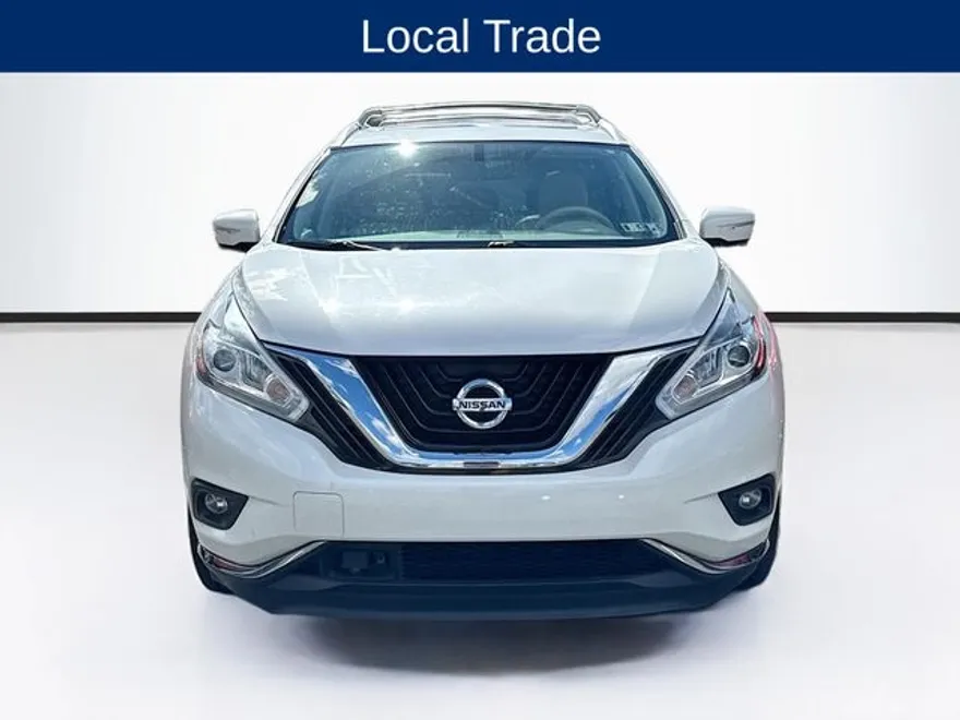 2015 Nissan Murano Platinum photo 1