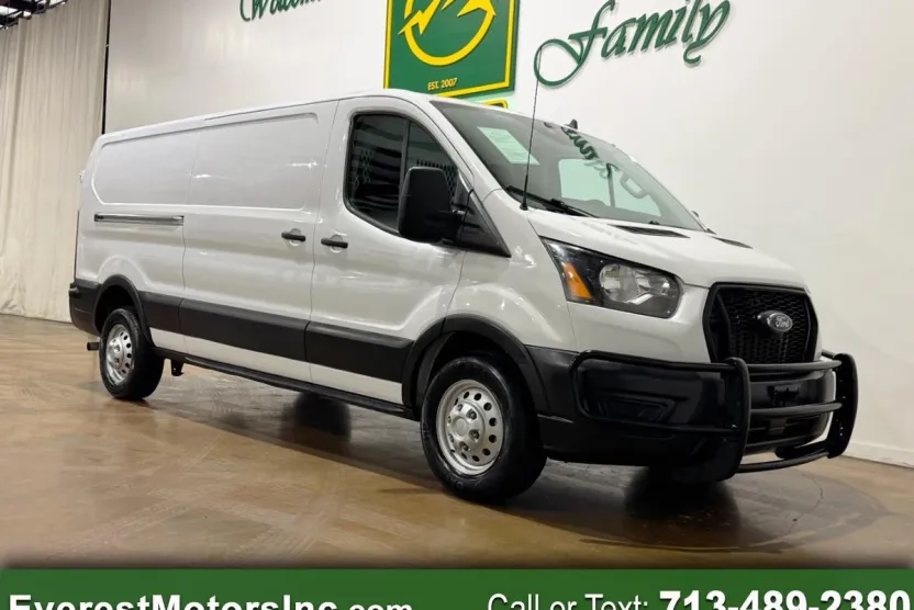 2023 Ford Transit Cargo Van photo 1