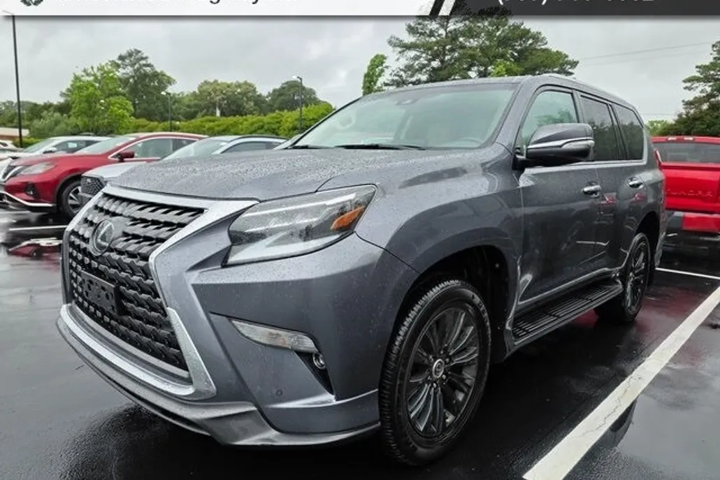 2022 Lexus GX 460 Premium photo 1