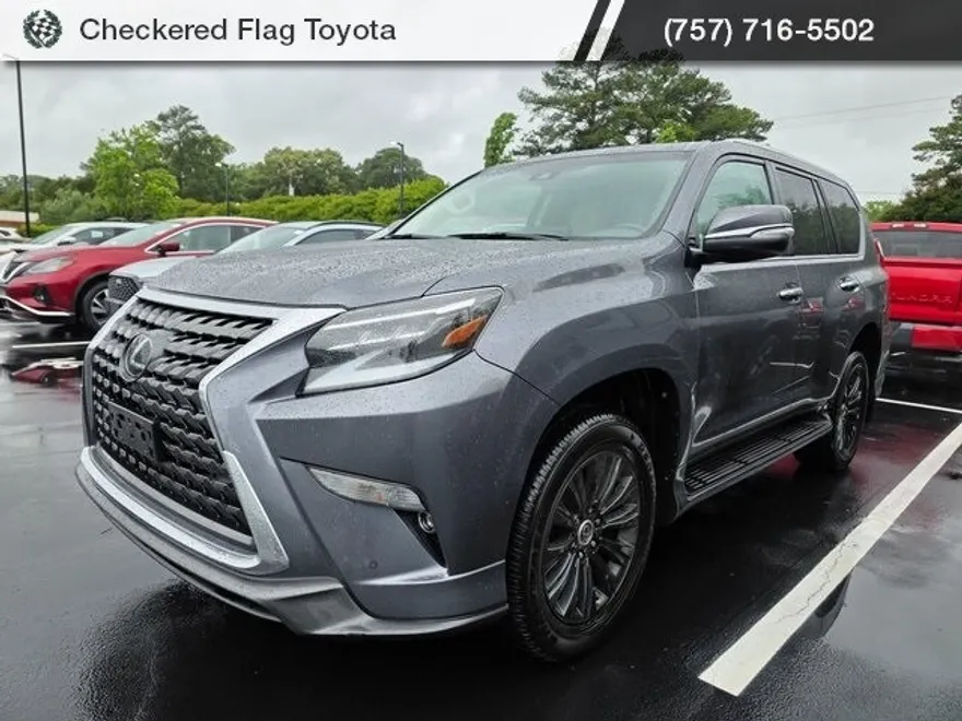 2022 Lexus GX 460 Premium photo 1
