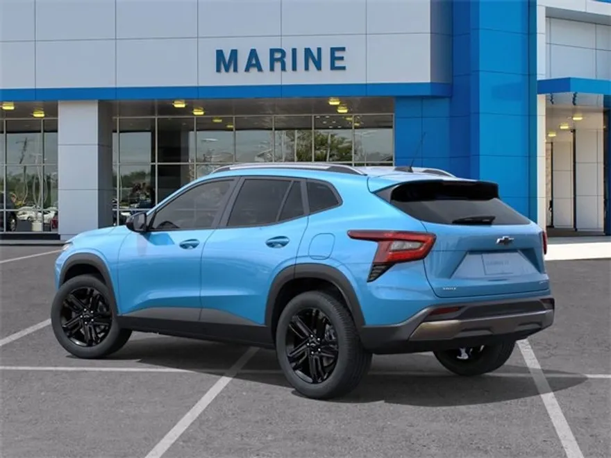 2025 Chevrolet Trax ACTIV photo 1