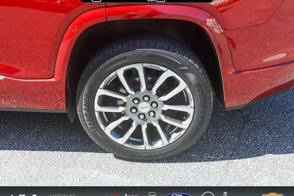 2021 Gmc Acadia Denali photo 1