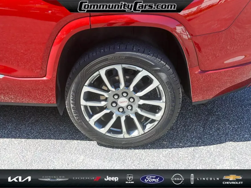 2021 Gmc Acadia Denali photo 1