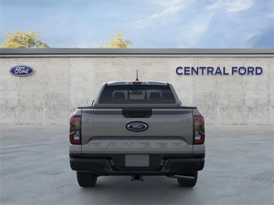 2025 Ford Ranger XLT photo 1