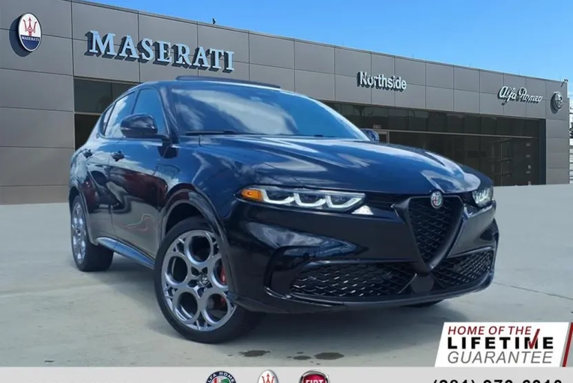 2024 Alfa Romeo Tonale Veloce photo 1