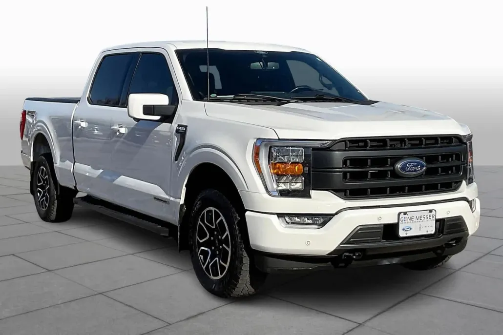 2022 Ford F-150 Lariat photo 1