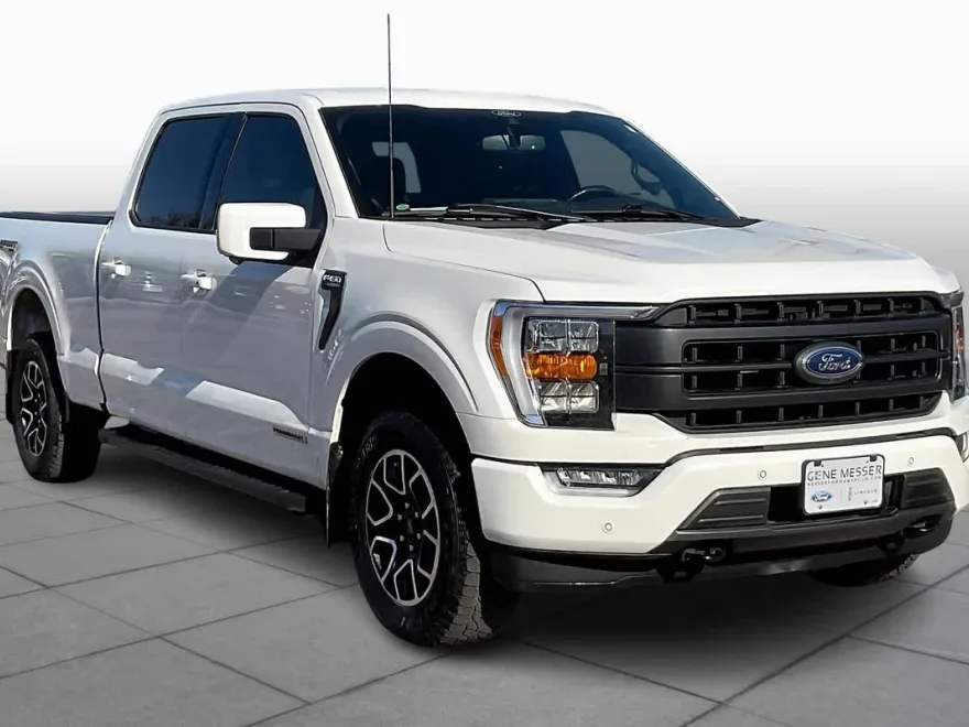 2022 Ford F-150 Lariat photo 1