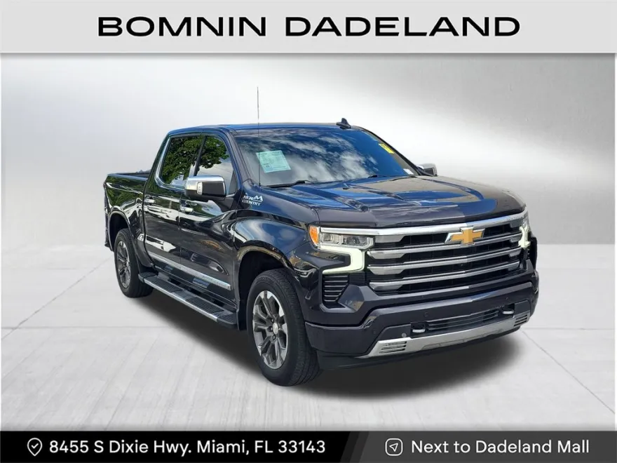 2023 Chevrolet Silverado 1500 High Country photo 1