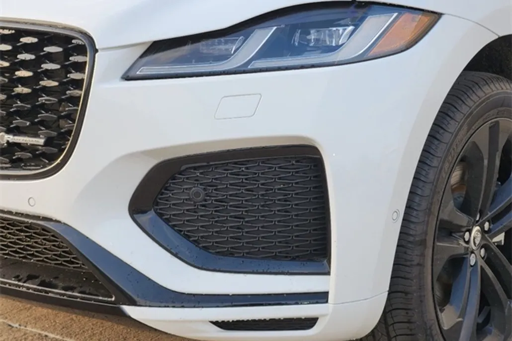 2025 Jaguar F-PACE P250 R-Dynamic S photo 1