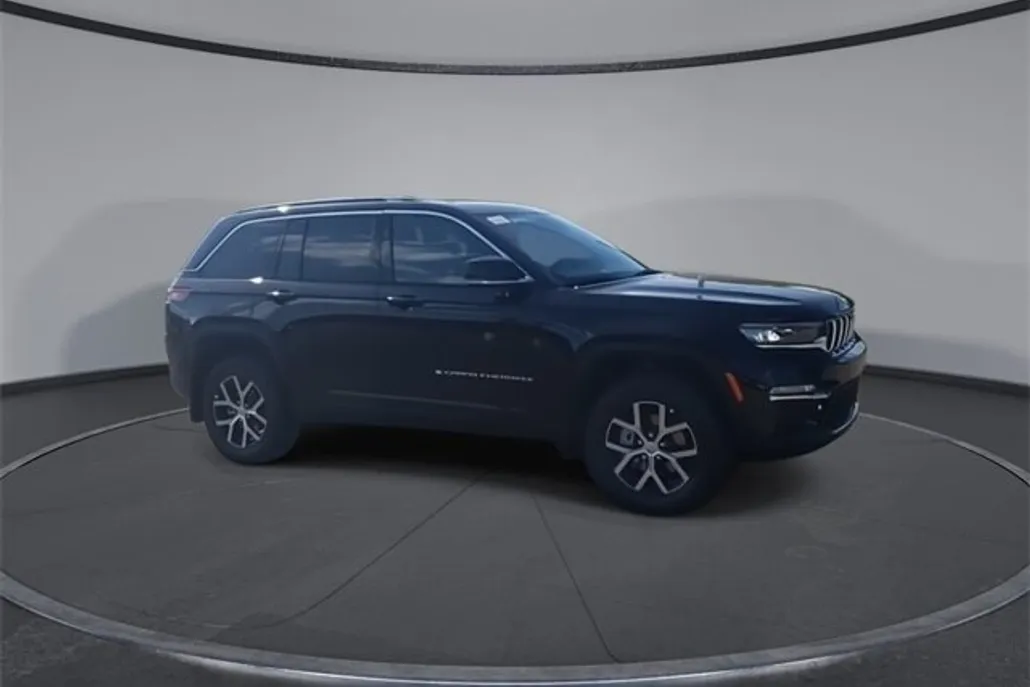 2025 Jeep Grand Cherokee Limited photo 1
