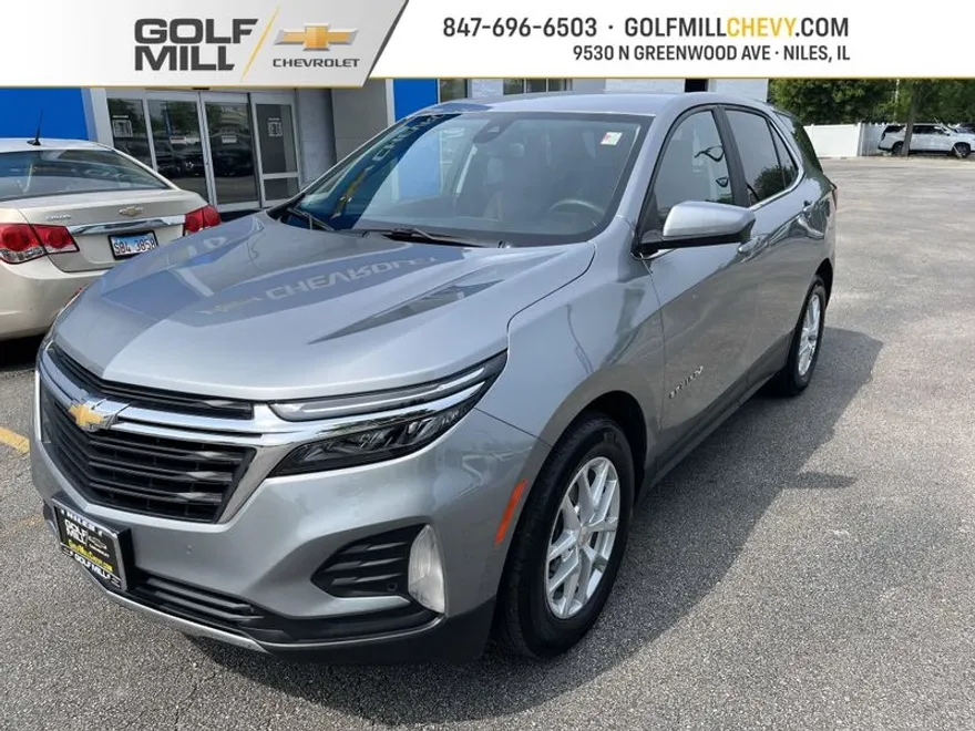 2023 Chevrolet Equinox LT photo 1