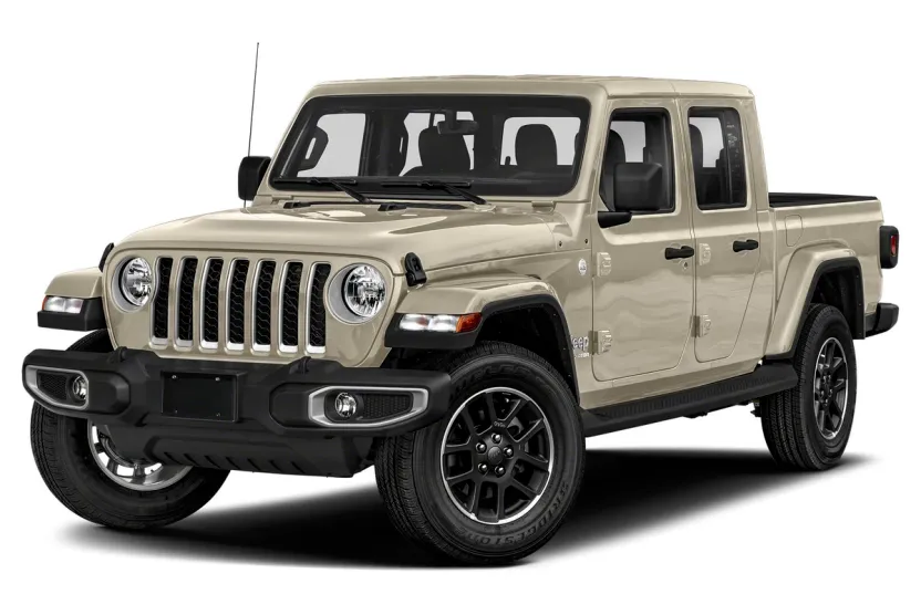 2022 Jeep Gladiator Altitude photo 1