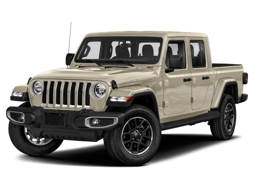 2022 Jeep Gladiator Altitude photo 1