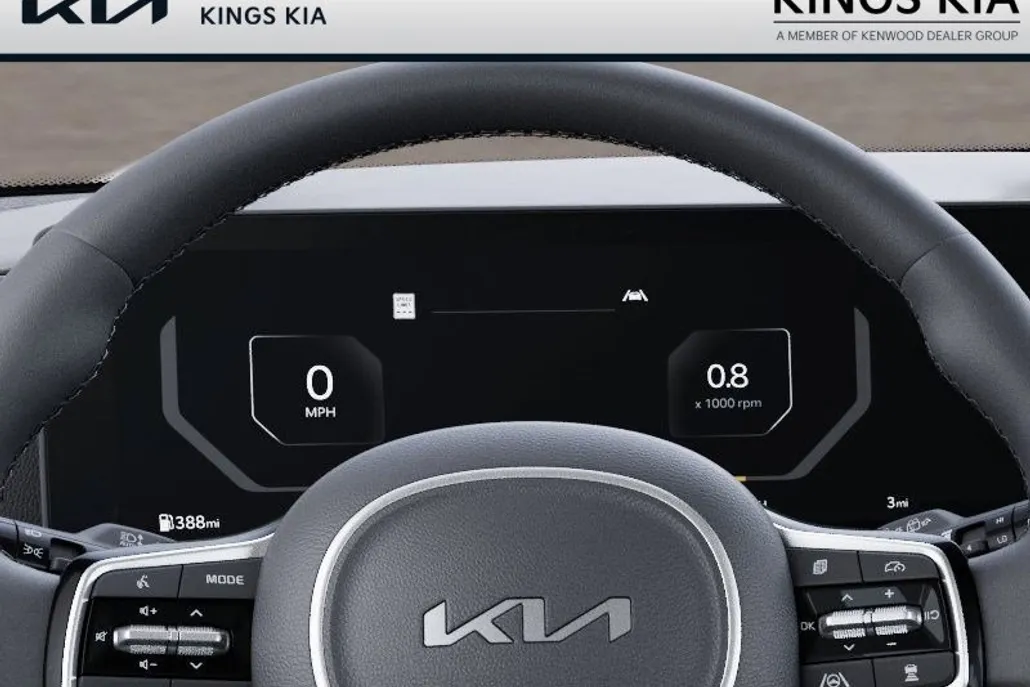 2026 Kia Carnival SX photo 1
