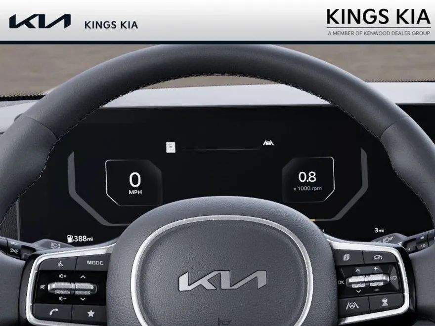 2026 Kia Carnival SX photo 1