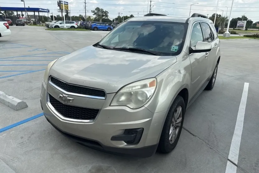 2015 Chevrolet Equinox LT photo 1