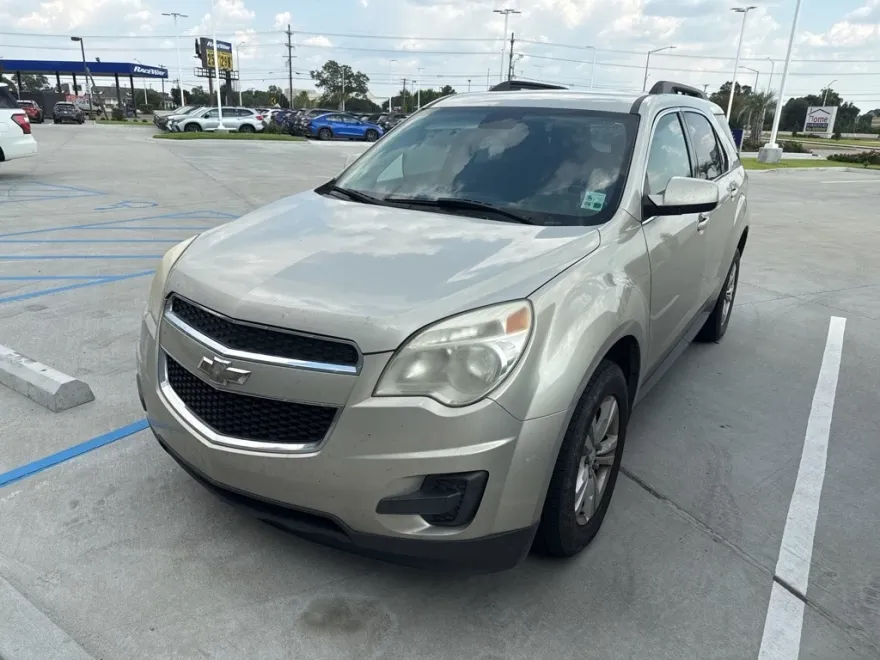 2015 Chevrolet Equinox LT photo 1