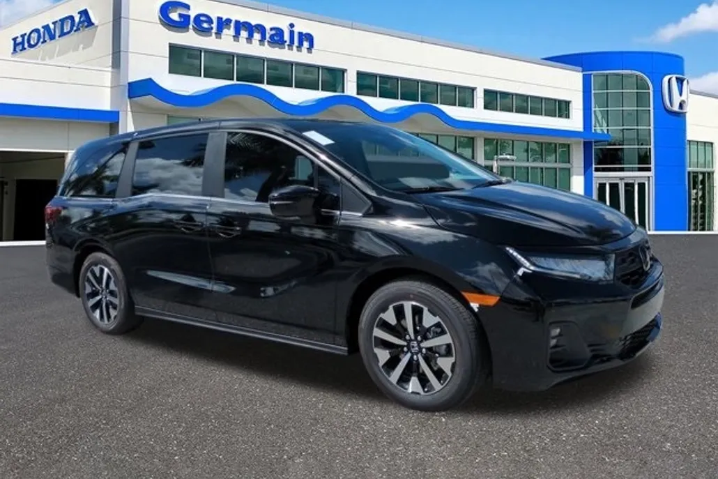 2026 Honda Odyssey EX-L photo 1