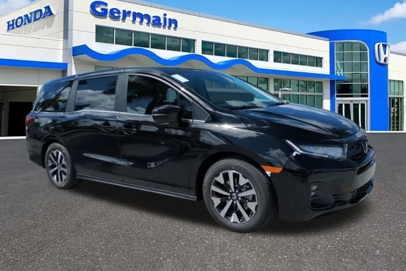 2026 Honda Odyssey EX-L photo 1