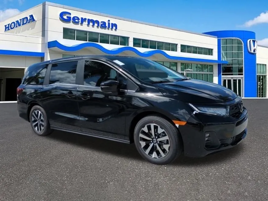 2026 Honda Odyssey EX-L photo 1