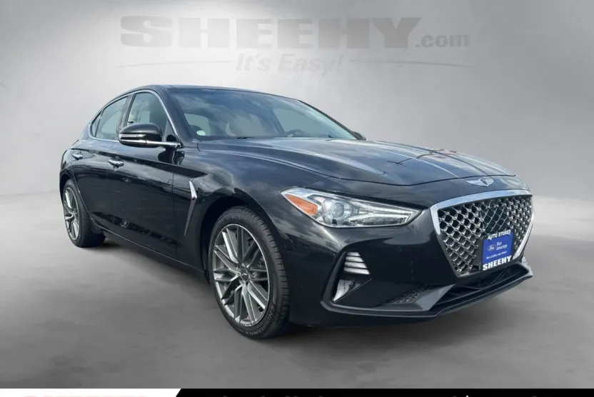 2019 Genesis G70 2.0T Advanced photo 1
