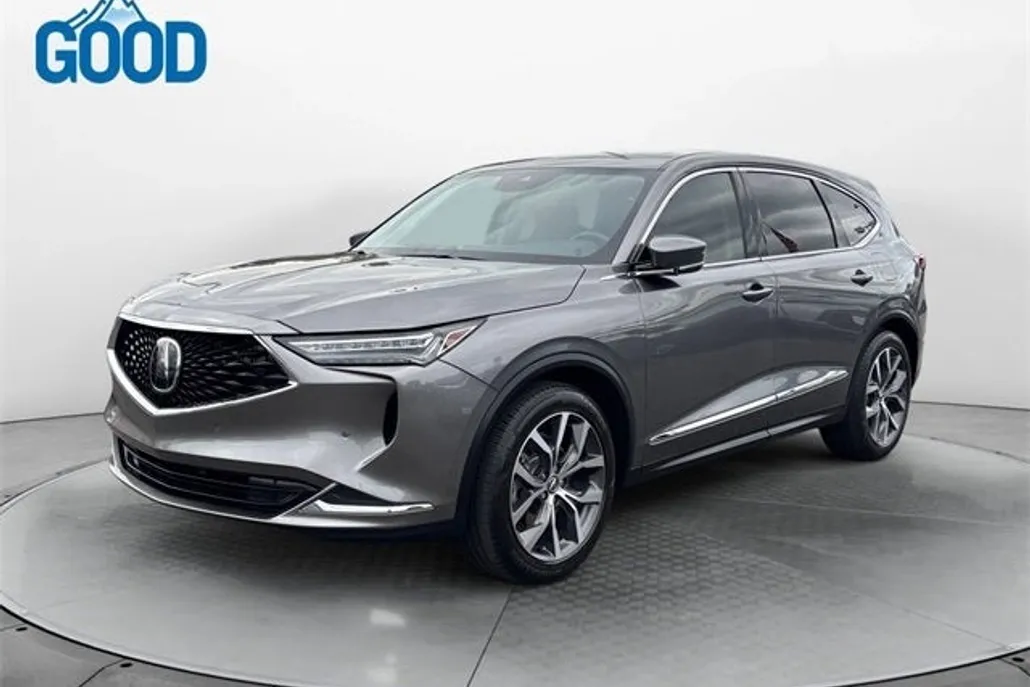 2022 Acura MDX Technology photo 1