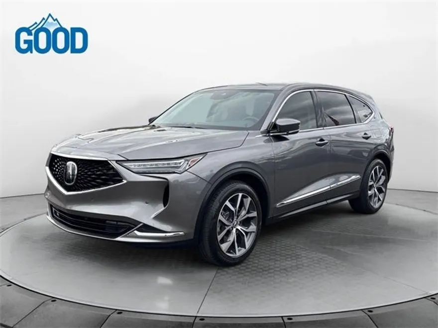 2022 Acura MDX Technology photo 1