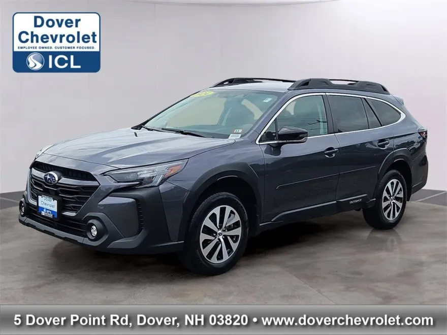 2024 Subaru Outback Premium photo 1
