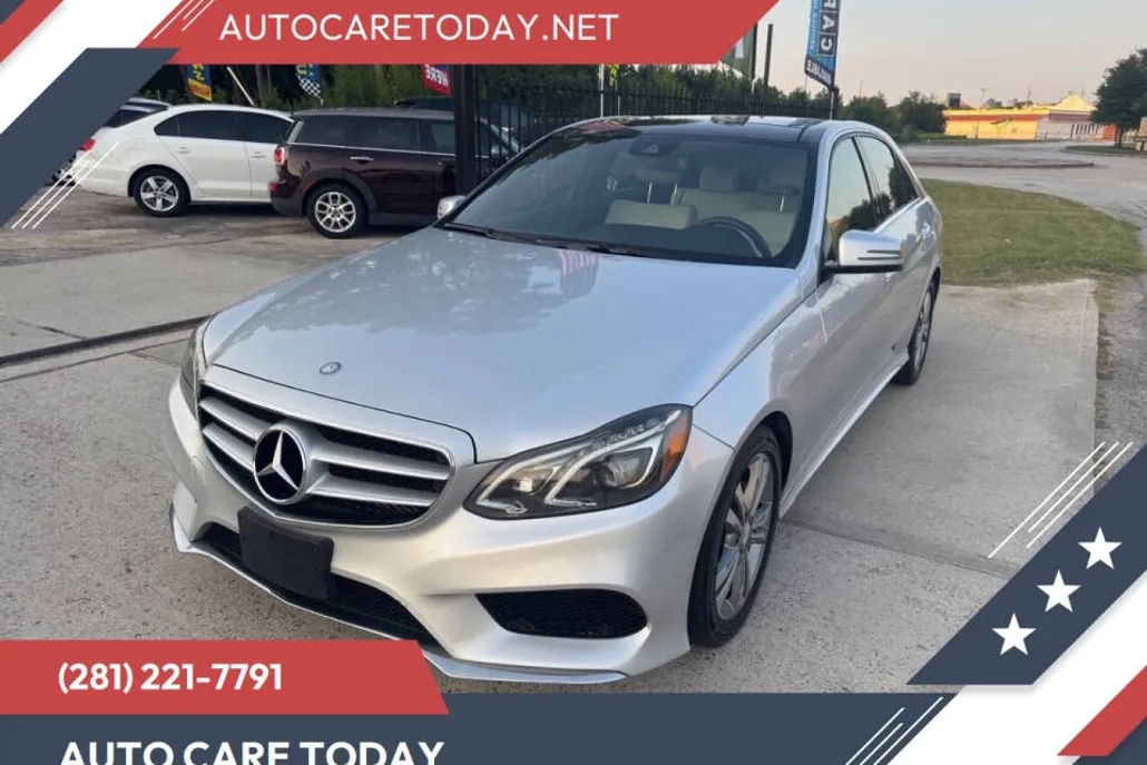 2014 Mercedes Benz E 250 BlueTEC Sport photo 1